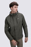 Macpac Men's Zephyr Rain Jacket, Beetle, hi-res