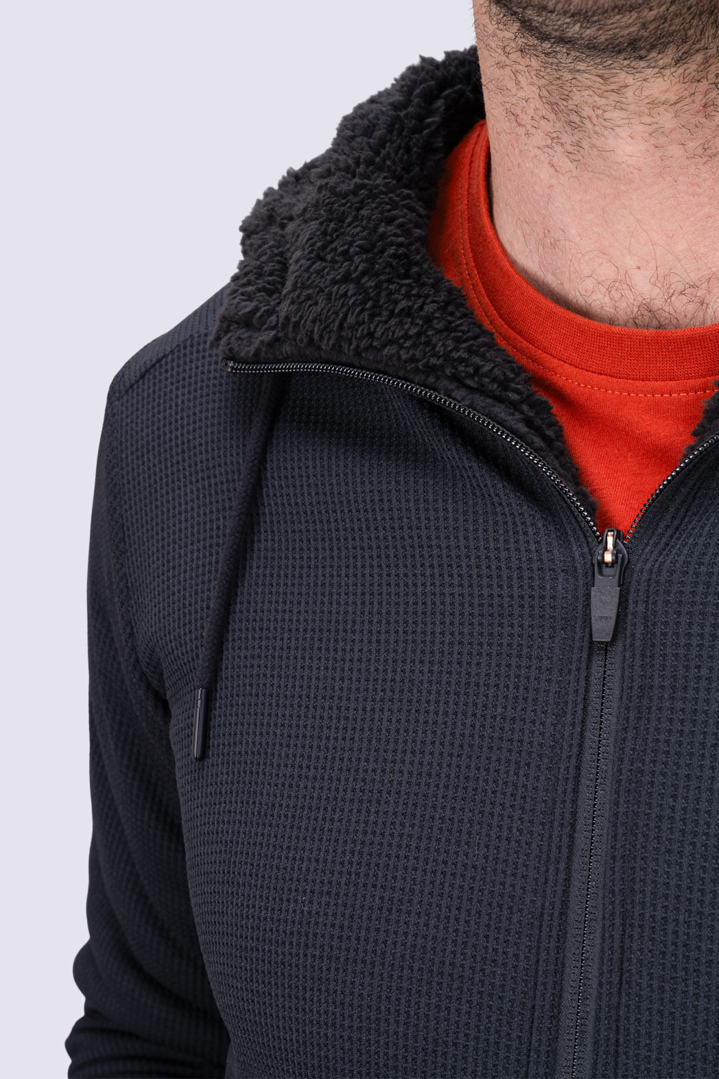 Macpac Men s Waffle Sherpa Jacket Macpac