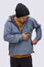 Macpac Fairydown Windbreaker, Grisaille, hi-res