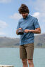 Macpac Men's Navigator Shorts, Stone Grey, hi-res
