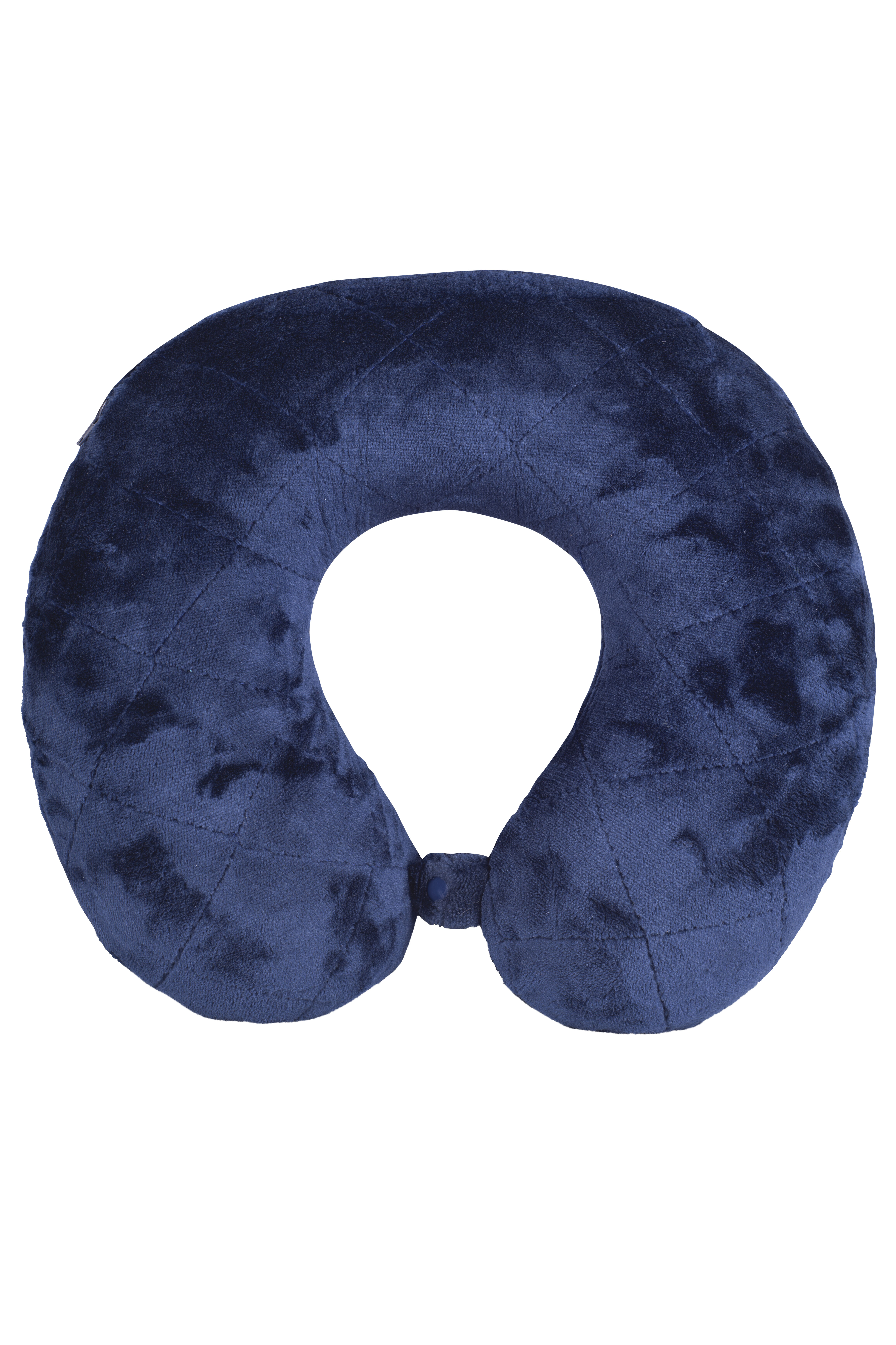 Macpac Travel Pillow Quilted Seams Macpac