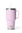 YETI® Rambler® Mug with Straw Cap — 35 oz , Cherry Blossom, hi-res