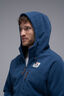 Macpac Men's Heritage Windproof Fleece Jacket, Ensign Blue, hi-res