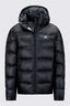 Macpac Men&rsquo;s Sundowner Down Jacket, Black, hi-res
