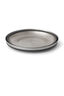 Sea to Summit Detour Stainless Steel Collapsible Bowl — L, Beluga, hi-res
