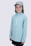 Macpac Kids' 280 Merino Pullover, Aqua Haze, hi-res