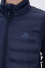 Macpac Kids' Uber Light Down Vest, Baritone Blue, hi-res
