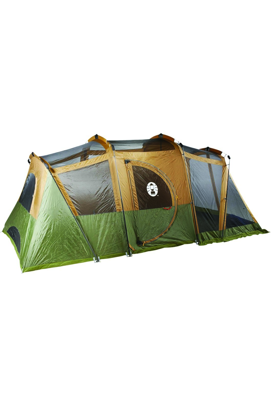 Coleman Cabin Gold Instant Tent 8 Person Macpac