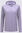 Macpac Women's Trail Long Sleeve Hooded Top, Silver Bullet, hi-res