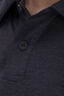 Macpac Men's Eyre Polo, Black, hi-res