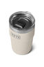 YETI® Rambler® Stackable Cup — 16 oz, Cape Taupe, hi-res
