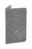Go Travel Go RFID The Slip Card Wallet, Grey, hi-res