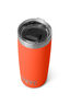 YETI&reg; Rambler&reg; R10 Tumbler with MagSlider&trade; Lid, Papaya, hi-res