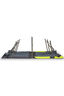 Zempire Speedy Bed Twin Stretcher, Grey, hi-res