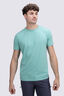Macpac Men's Washed T-Shirt, Pool Blue, hi-res