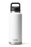 YETI&reg; Rambler&reg; Bottle &mdash; 46 oz, White, hi-res
