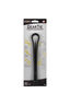 Nite Ize Gear Tie® Reusable Rubber Twist Tie™ 18 in. — 2 Pack, Black, hi-res