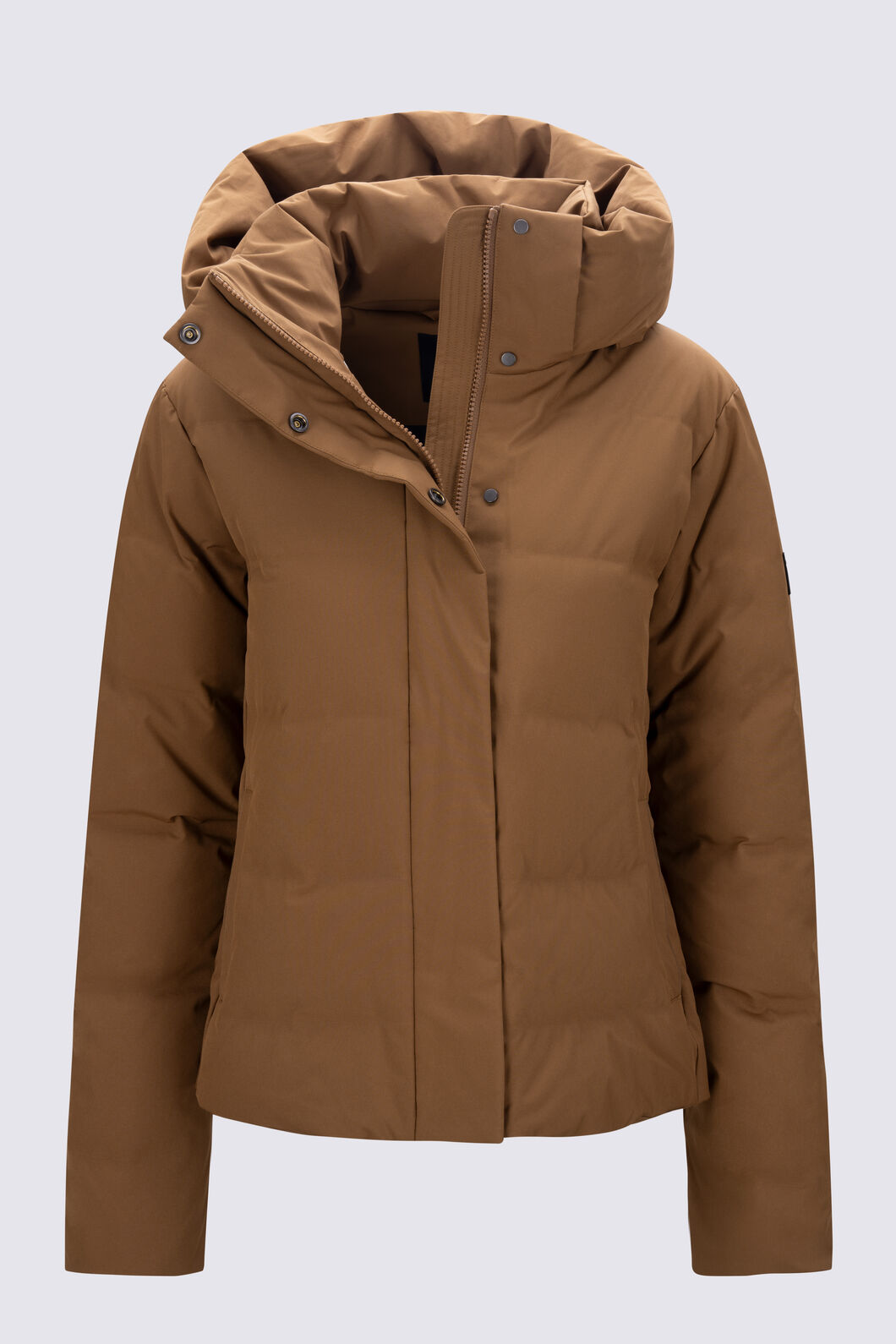 Macpac Women's Narvi Down Jacket, Toffee, hi-res