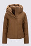Macpac Women's Narvi Down Jacket, Toffee, hi-res