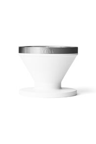 YETI&reg; Rambler&reg; Pour Over, White, hi-res