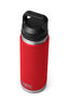YETI® Rambler® Bottle — 26 oz, Rescue Red, hi-res