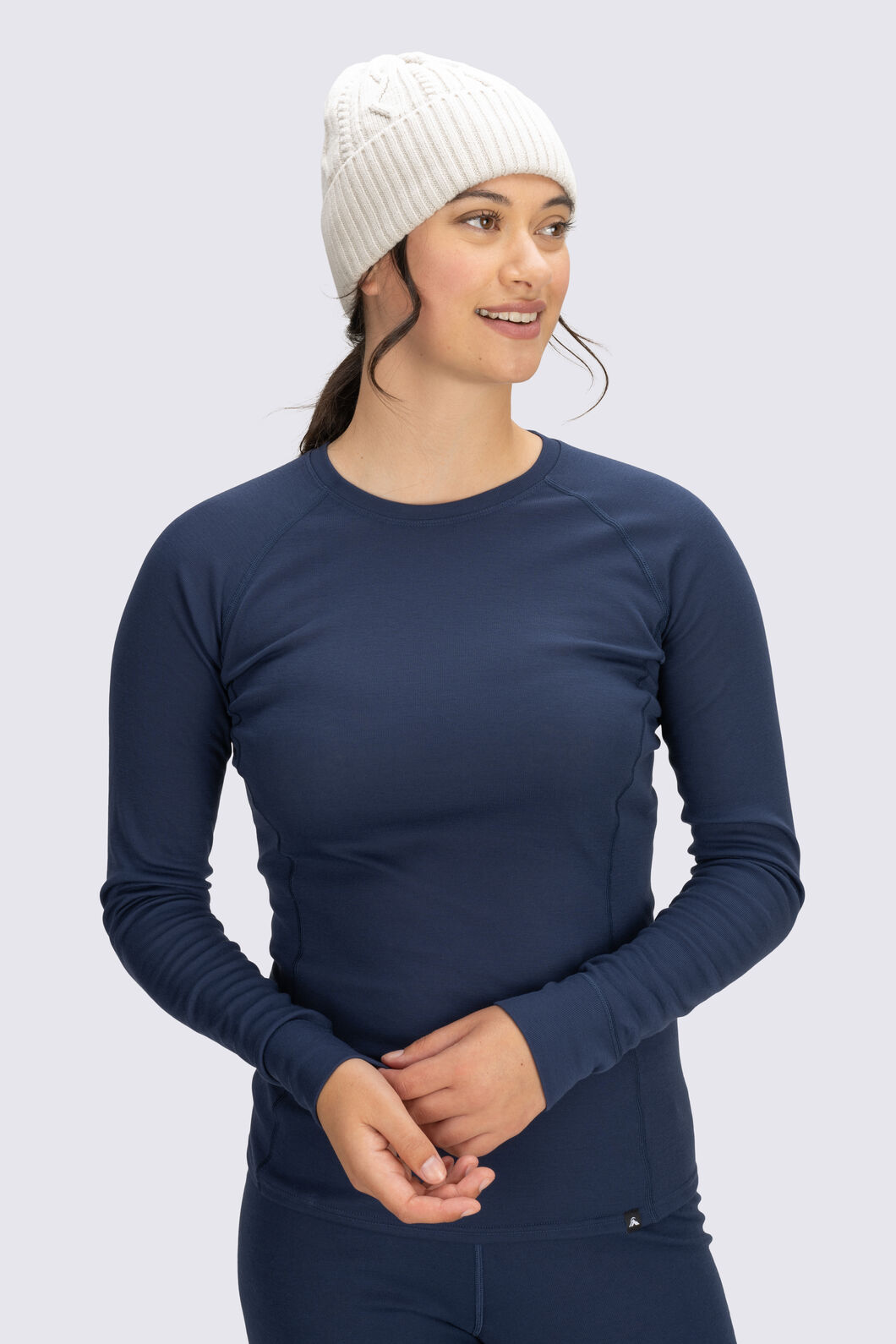 Macpac Women's Geothermal Long Sleeve Top Macpac