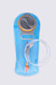 Macpac Hydration Reservoir Screw Top &mdash; 2L, Blue/Orange, hi-res