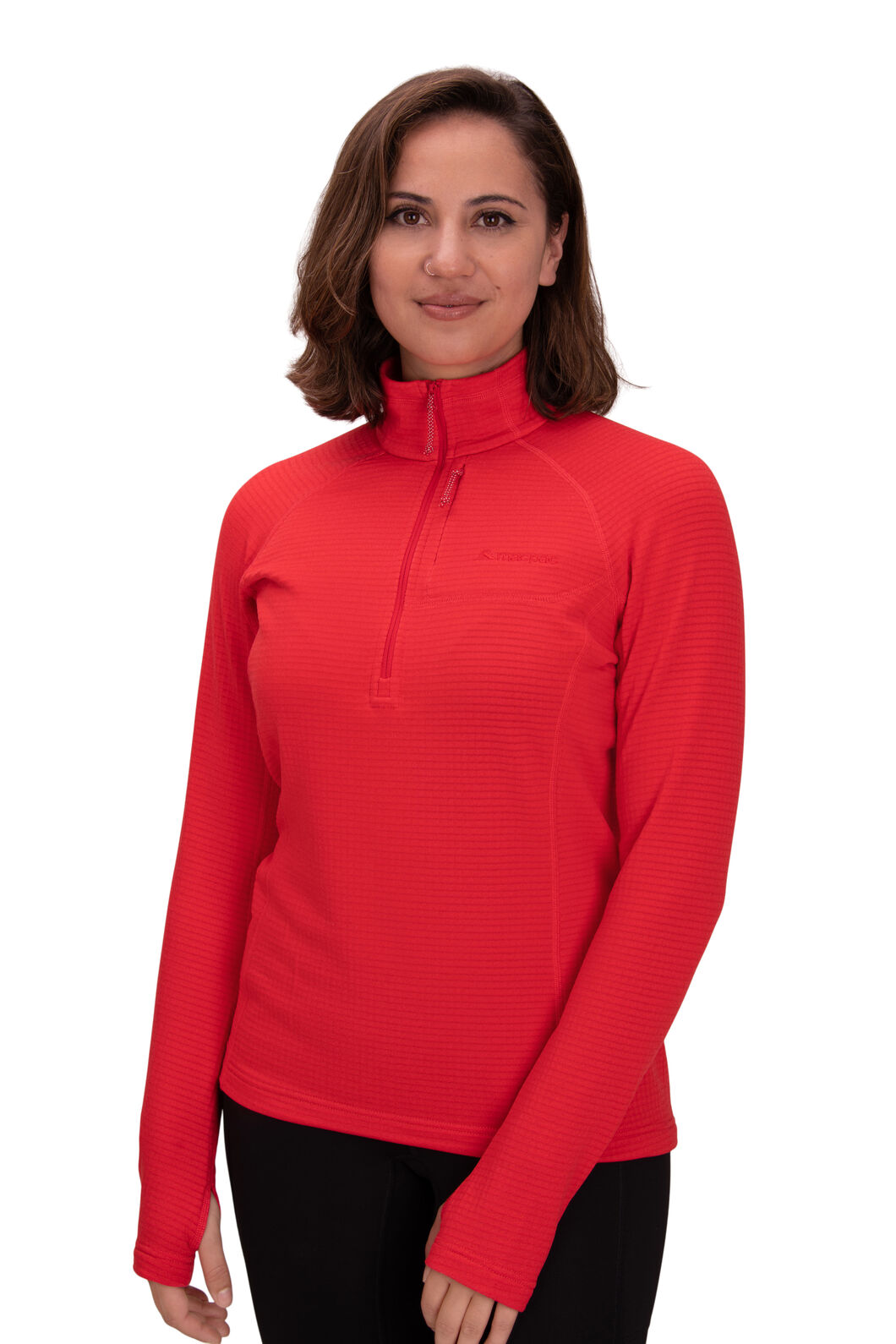 Macpac Women's Ion Polartec® Fleece Half Zip Pullover | Macpac