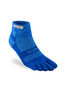 Injinji Trail Midweight Mini-Crew Toesock, Marina, hi-res