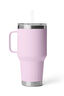 YETI&reg; Rambler&reg; Mug with Straw Cap &mdash; 35 oz, Cherry Blossom, hi-res