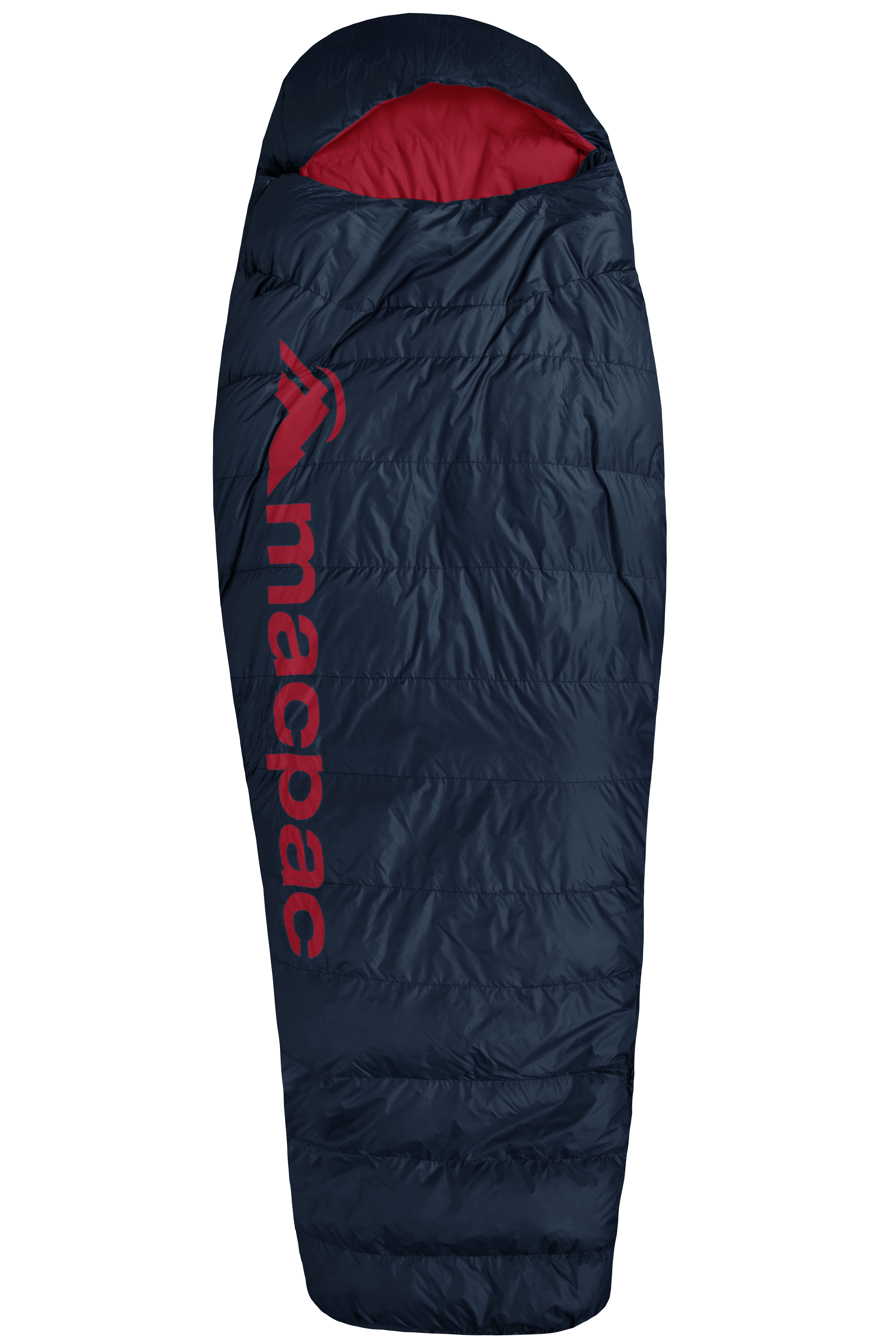 macpac down sleeping bag