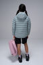 Macpac Kids' Uber Light Hooded Down Jacket, Abyss, hi-res