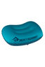 Sea to Summit Aeros Ultralight Pillow &mdash; Large, Aqua, hi-res