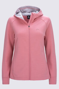 Macpac Women's Craigieburn Merino Blend Jacket, Mauveglow, hi-res