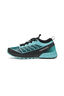 Scarpa Women's Ribelle Run Trail Running Shoes, Aqua/Black, hi-res
