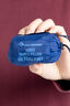Sea to Summit Aeros Ultralight Travel Pillow, Navy Peony, hi-res