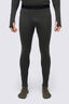 Macpac Men's 220 Merino Long Johns, Beluga, hi-res