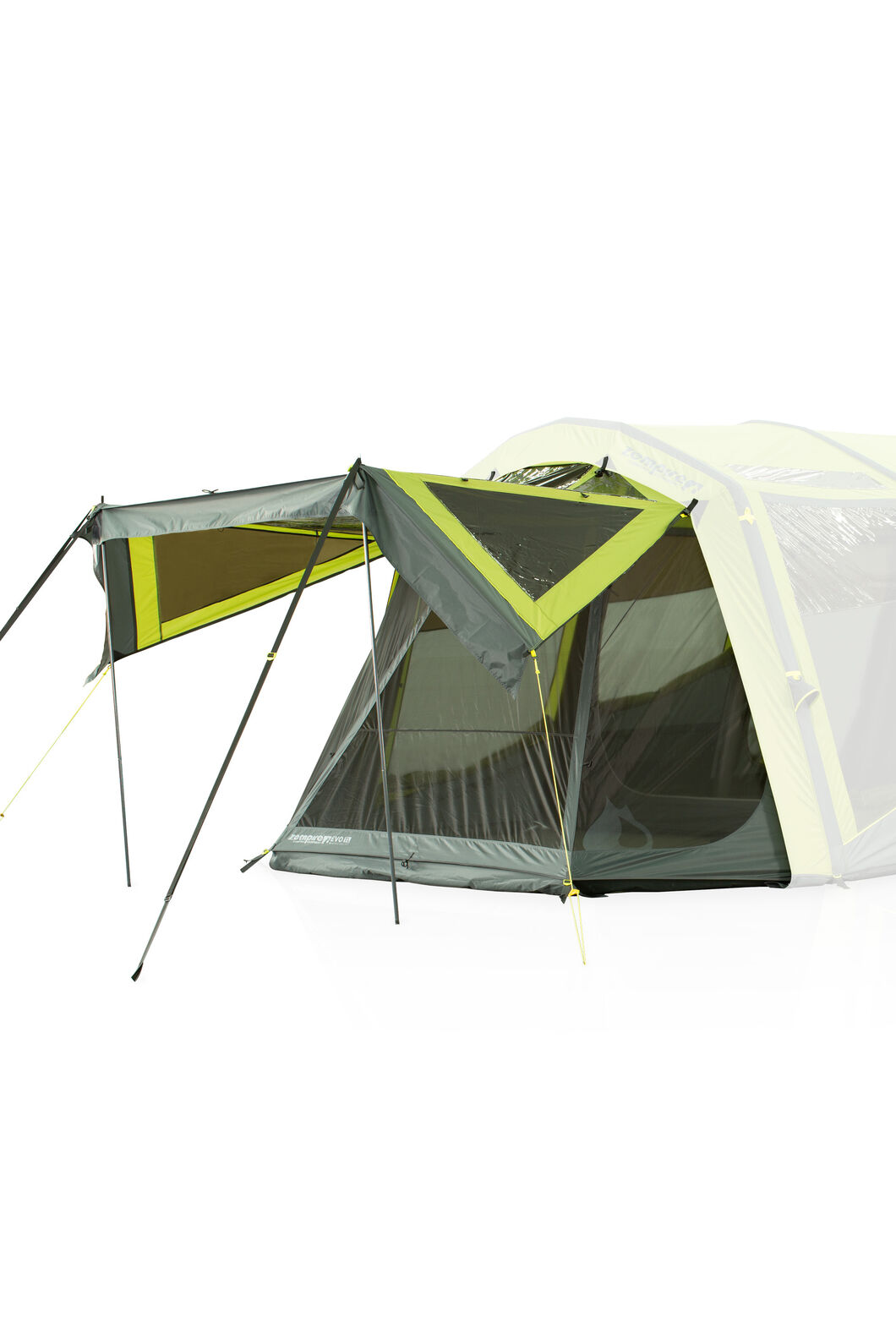 Zempire Evo TL Awning Wall Set V2, GREEN/GREY, hi-res