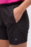 Macpac Women's Fast Track Shorts, Black, hi-res