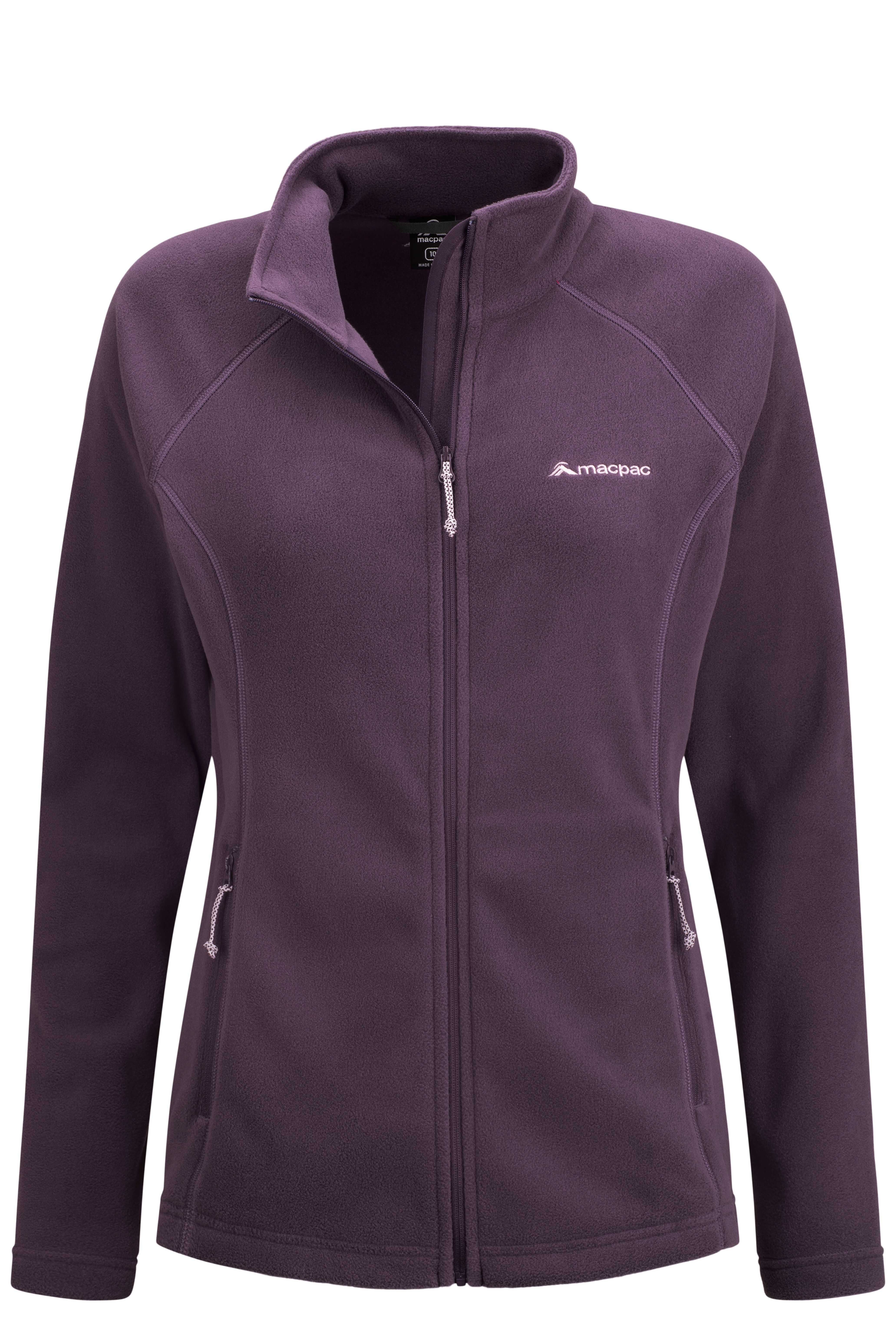 Ladies polar fleece jackets australia clearance