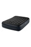 Intex Pillow Rest Raised Air Bed, Dark Blue, hi-res