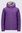 Macpac Kids' Pulsar Alpha Hooded Insulated Jacket, Plum/Print, hi-res