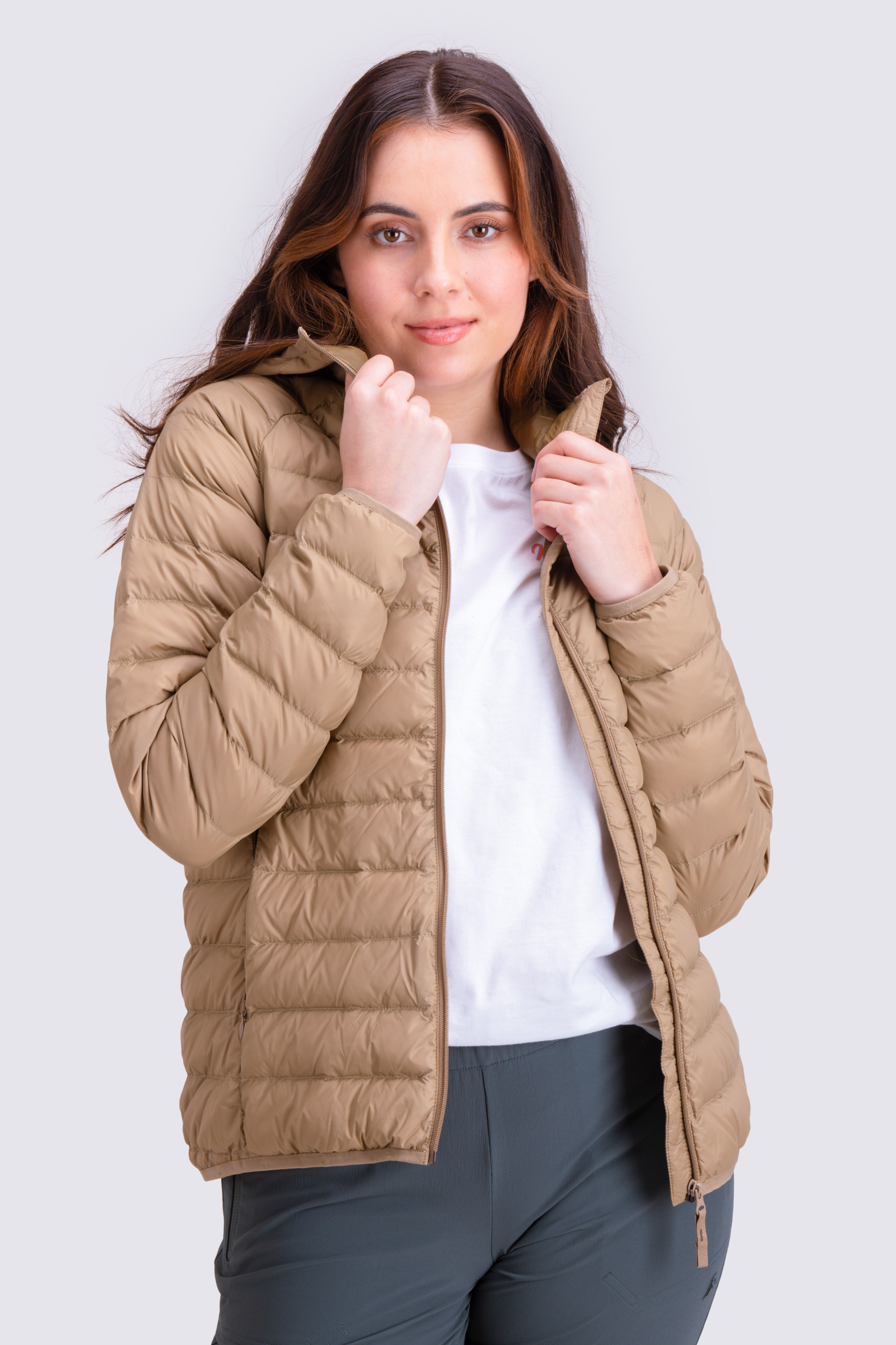 Macpac uber light down coat women's deals