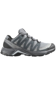Salomon Women's X-Adventure Recon GTX Low Hiking Shoes, Monument/Turbulence/BalladBlue, hi-res