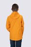 Macpac Kids&rsquo; Mistral Rain Jacket, Flame Orange, hi-res