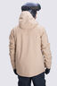 Macpac Men's All-Season Snow Jacket, Cornstalk, hi-res