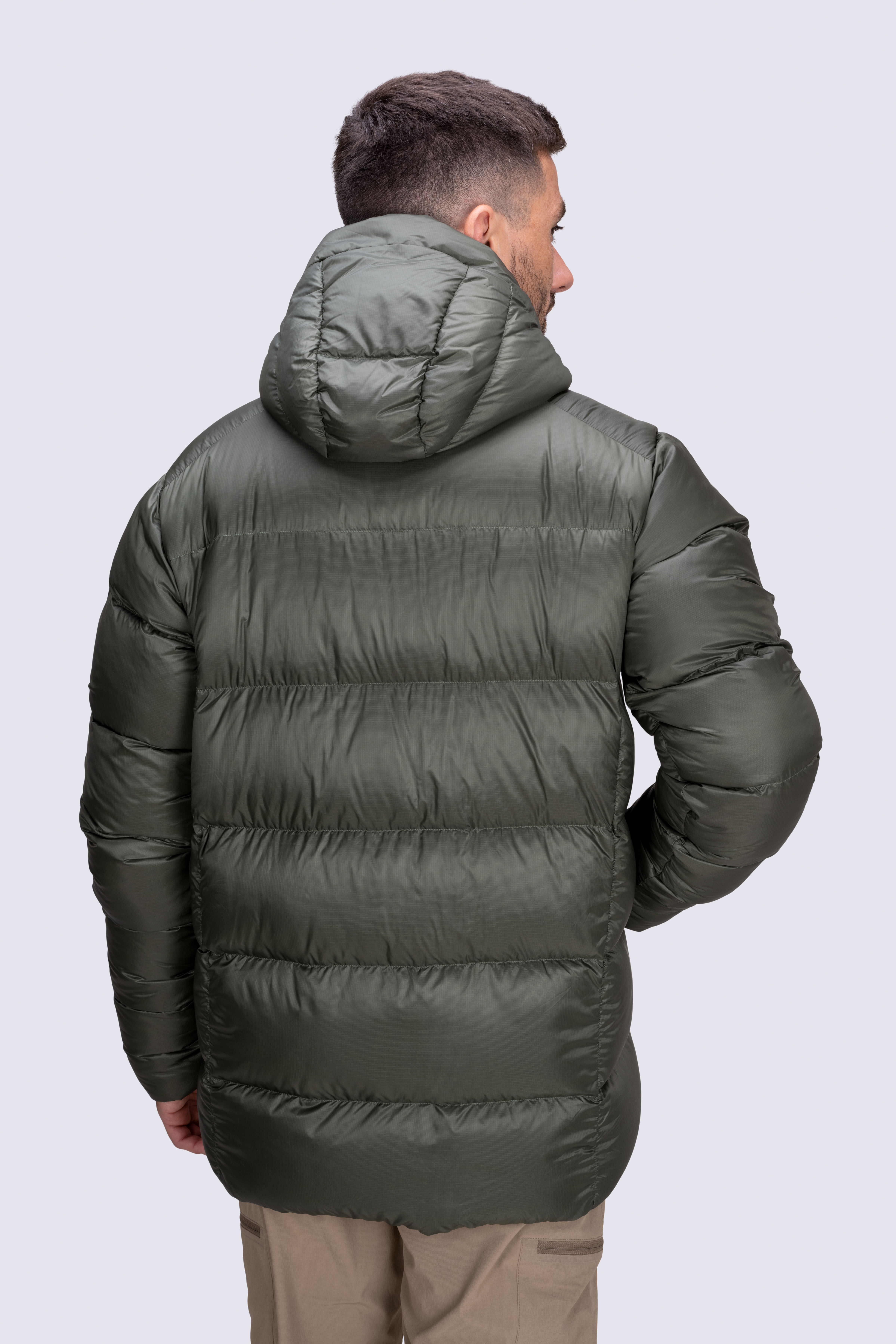 Macpac Men's Sundowner Down Jacket | Macpac