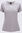 Macpac Women's Ella 180 Merino T-Shirt, Egret/Plum Kitten Stripe, hi-res