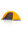 Zempire Mono 1 Person Hiking Tent, Orange, hi-res