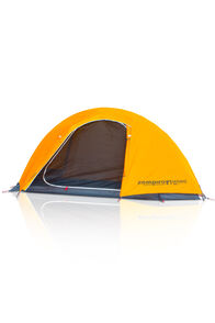 Zempire Mono 1 Person Hiking Tent, Orange, hi-res
